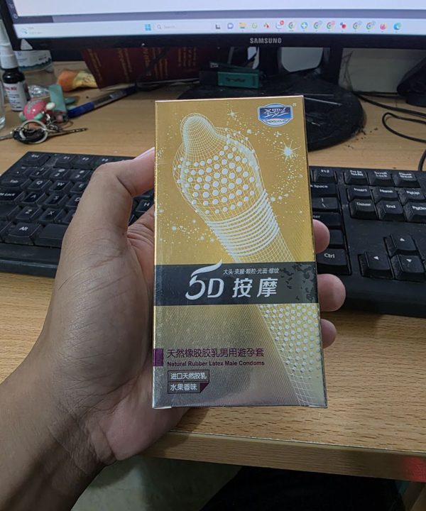 bao cao su 5d