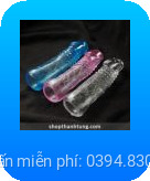 bao cao su don den gai trong suot nhat ban tang kich thuoc cau nho 6 phan anh 1