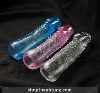 bao cao su don den gai trong suot nhat ban tang kich thuoc cau nho 6 phan anh 1