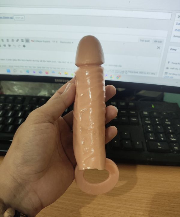 bao cao su don den penis 9892 3