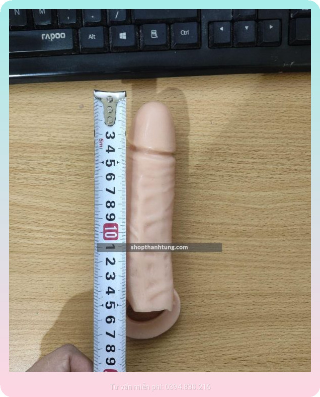 bao cao su don den penis 9892 4