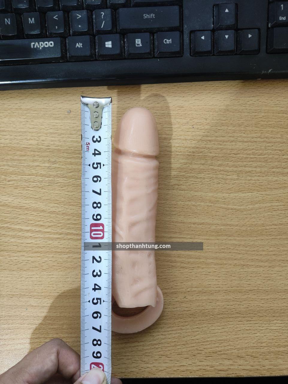 bao cao su don den penis 9892 4