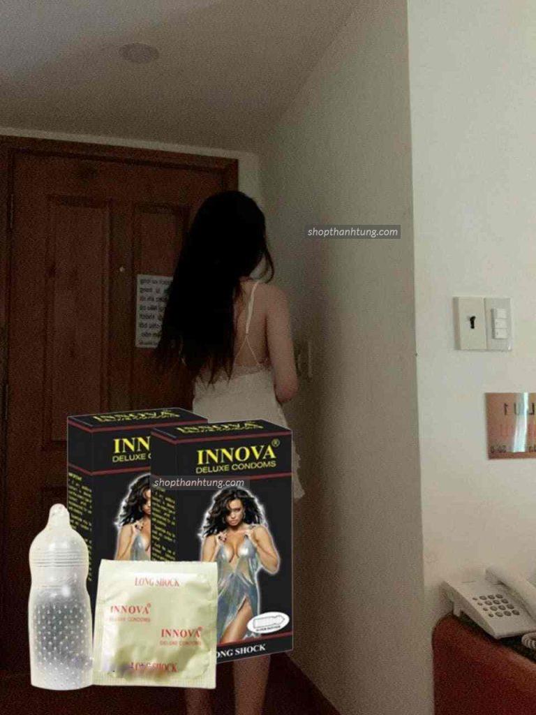 Tác dụng từng thành phần trong Bao Cao Su Innova Đen Gai