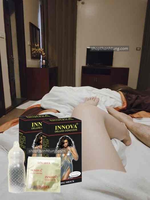 Công dụng – Bao Cao Su Innova Đen Gai dùng để làm gì?