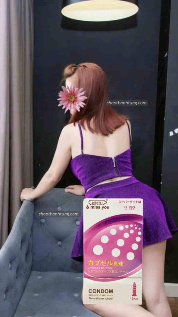 Ưu điểm nổi bật của Bao Cao Su Miss You