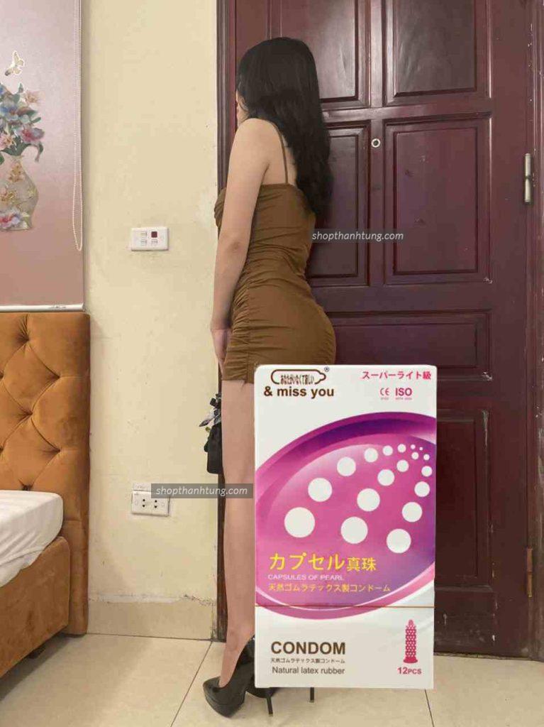 BAO CAO SU MISS YOU SIÊU MỎNG CÓ GAI GÂN NỔI