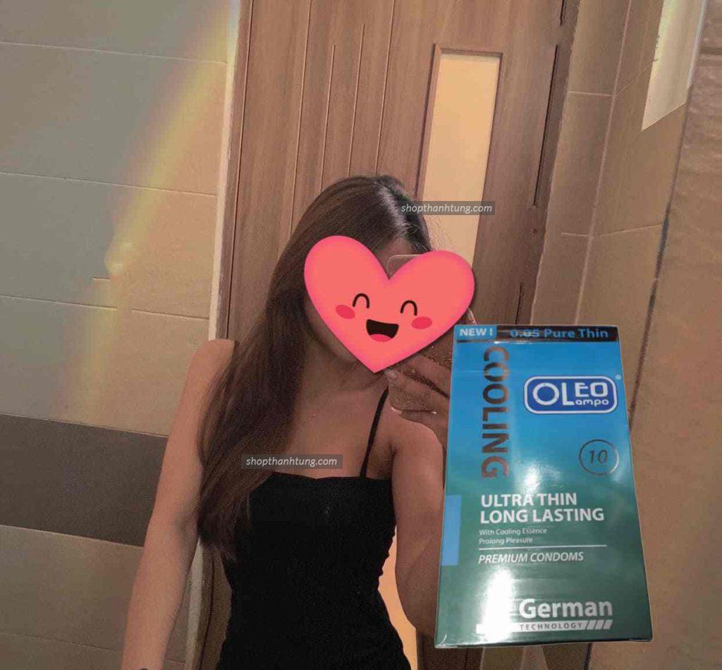 Đặc tính nổi bật của Oleo Cooling (New)