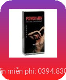 bao cao su power men dotted 1 1 1-shopthanhtung