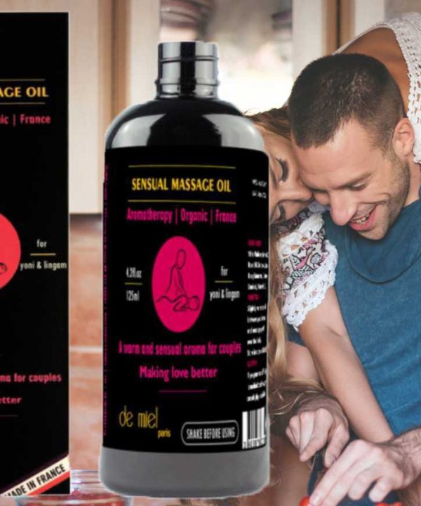 Vì Sao Nên Chọn De Miel Sensual Oil