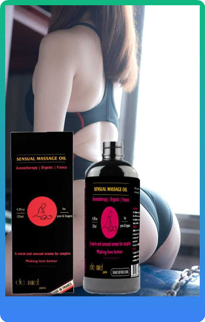 Công Dụng Nổi Bật Của Dầu Massage De Miel
