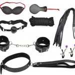 SEXTOYS BẠO DÂM - BDSM