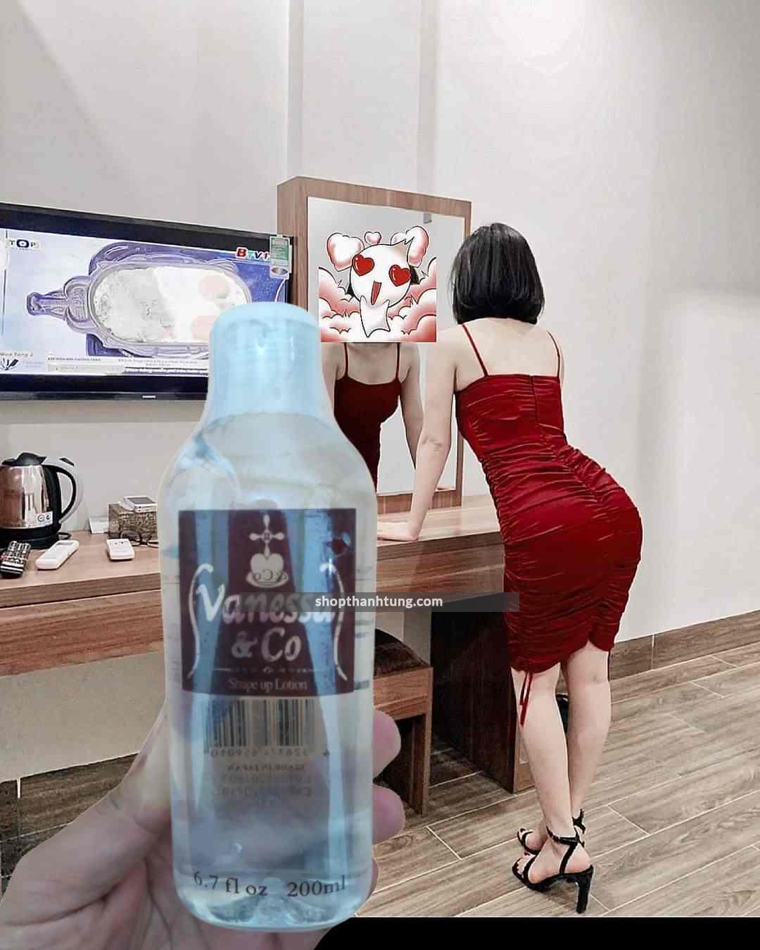 Gel bôi trơn Vanessa Hải Phòng
