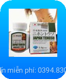 thuốc Japan Tengsu Hải Phòng