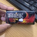 Kẹo Frisk extreme black