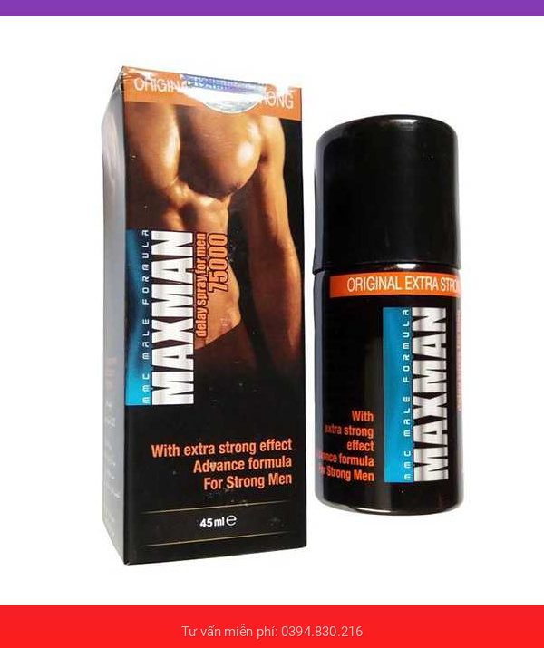 maxman delay spray for men 45 ml 293 1-shopthanhtung