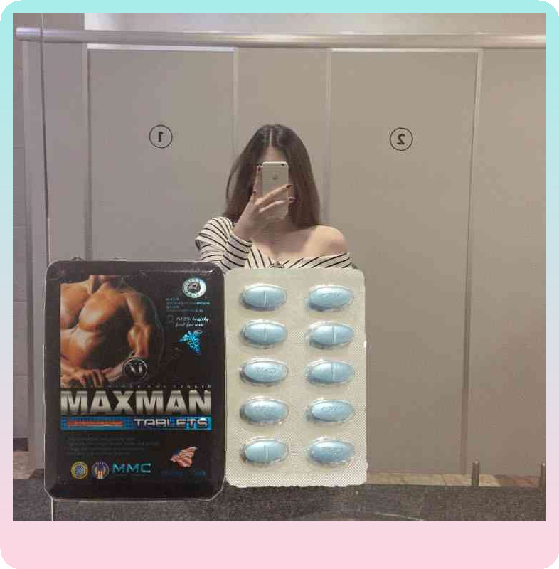 Công dụng cường dương maxman hải phòng