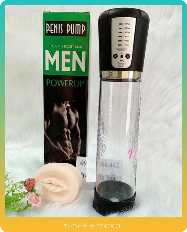 may tap duong vat tu dong Men PowerPro 1 1-shopthanhtung