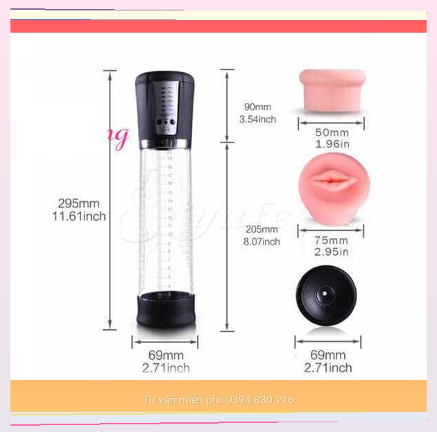 may tap duong vat tu dong Men PowerPro 2 1-shopthanhtung