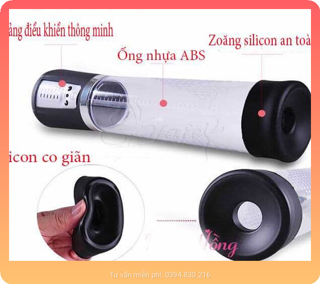 may tap duong vat tu dong Men PowerPro 3 1-shopthanhtung