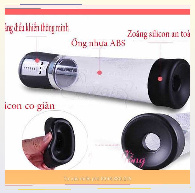 may tap duong vat tu dong Men PowerPro 3 1-shopthanhtung