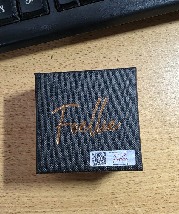 nước hoa Foellie Hải Phòng