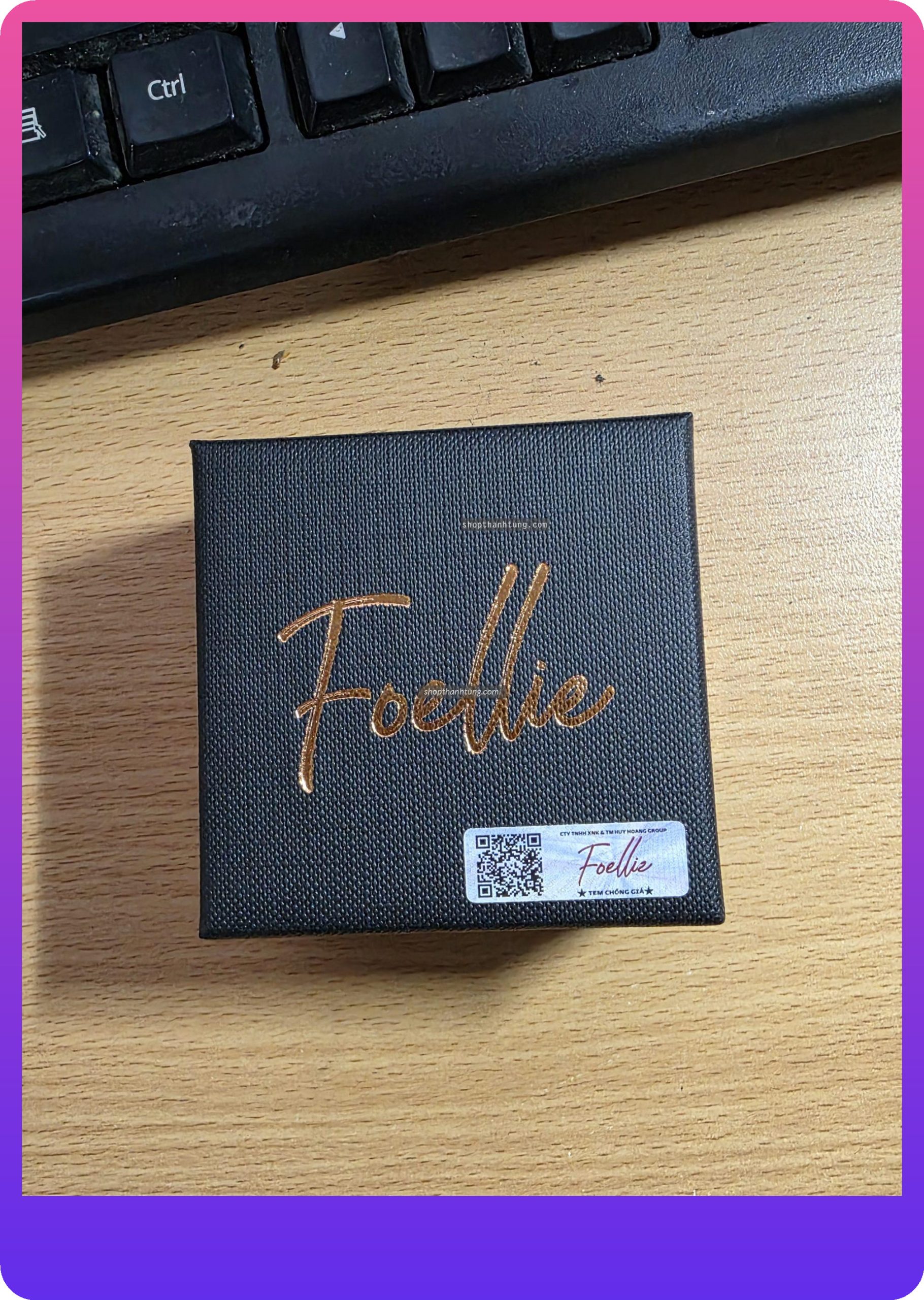 nước hoa Foellie Hải Phòng