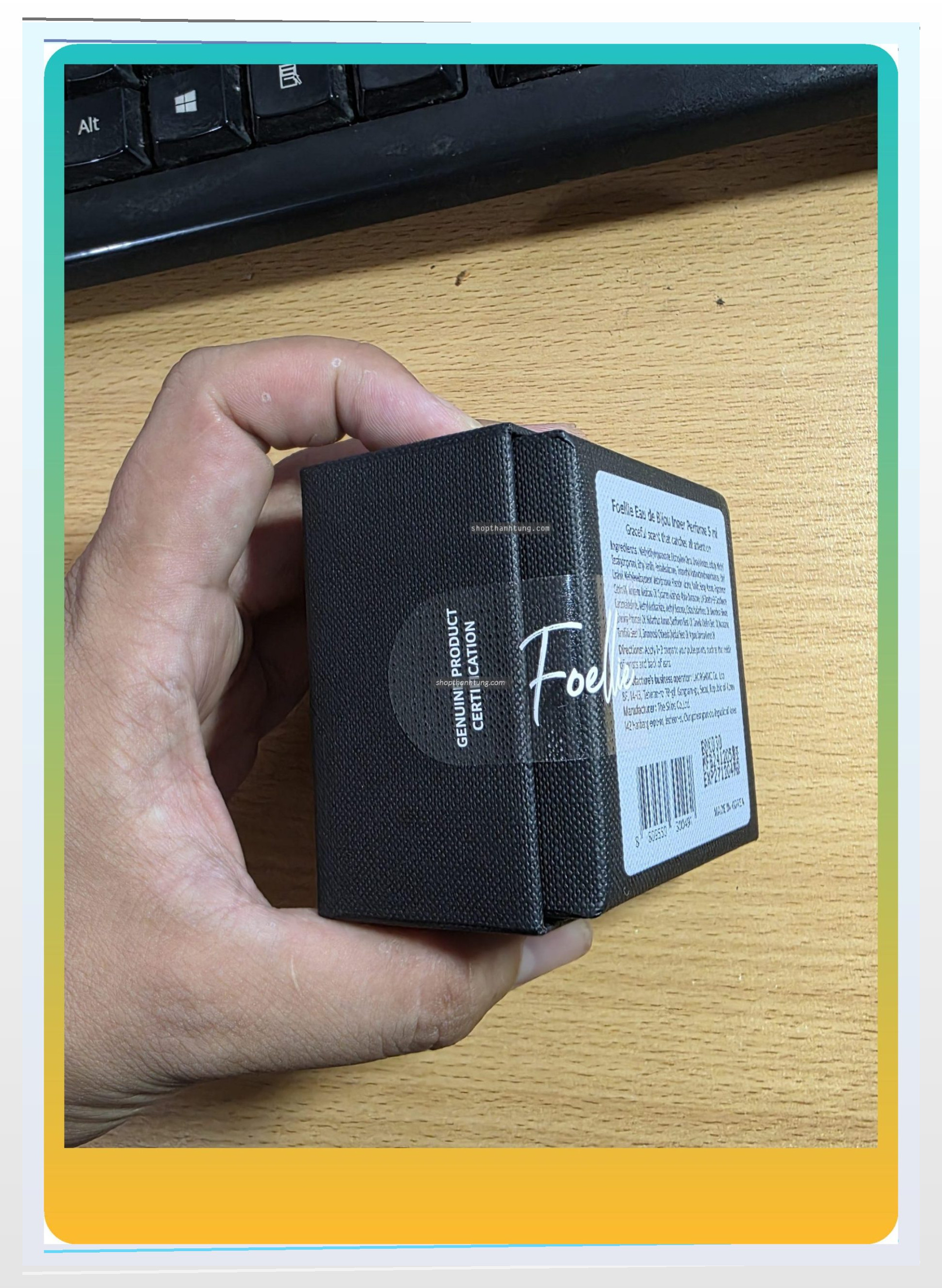 nước hoa Foellie Hải Phòng - Ảnh 3