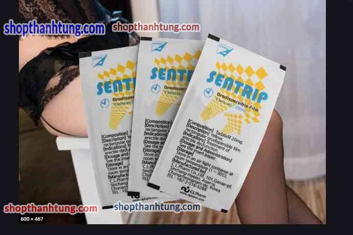 Tem Sentrip Hải Phòng