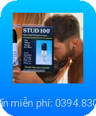 Chai xịt stud 100 Hà Nam