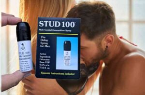 Chai xịt stud 100 Hà Nam