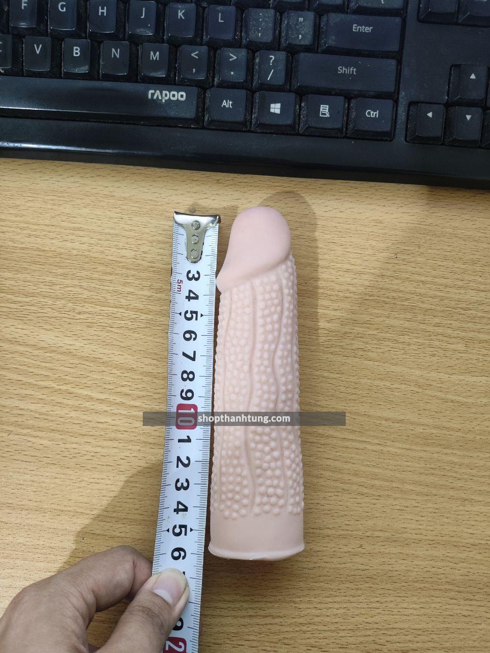 Bao Cao Su Don Den Maxman 4856 2