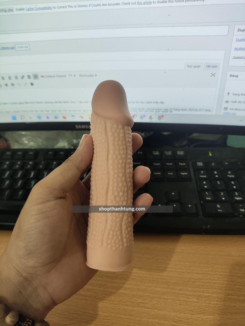 Bao Cao Su Don Den Maxman 4856 3