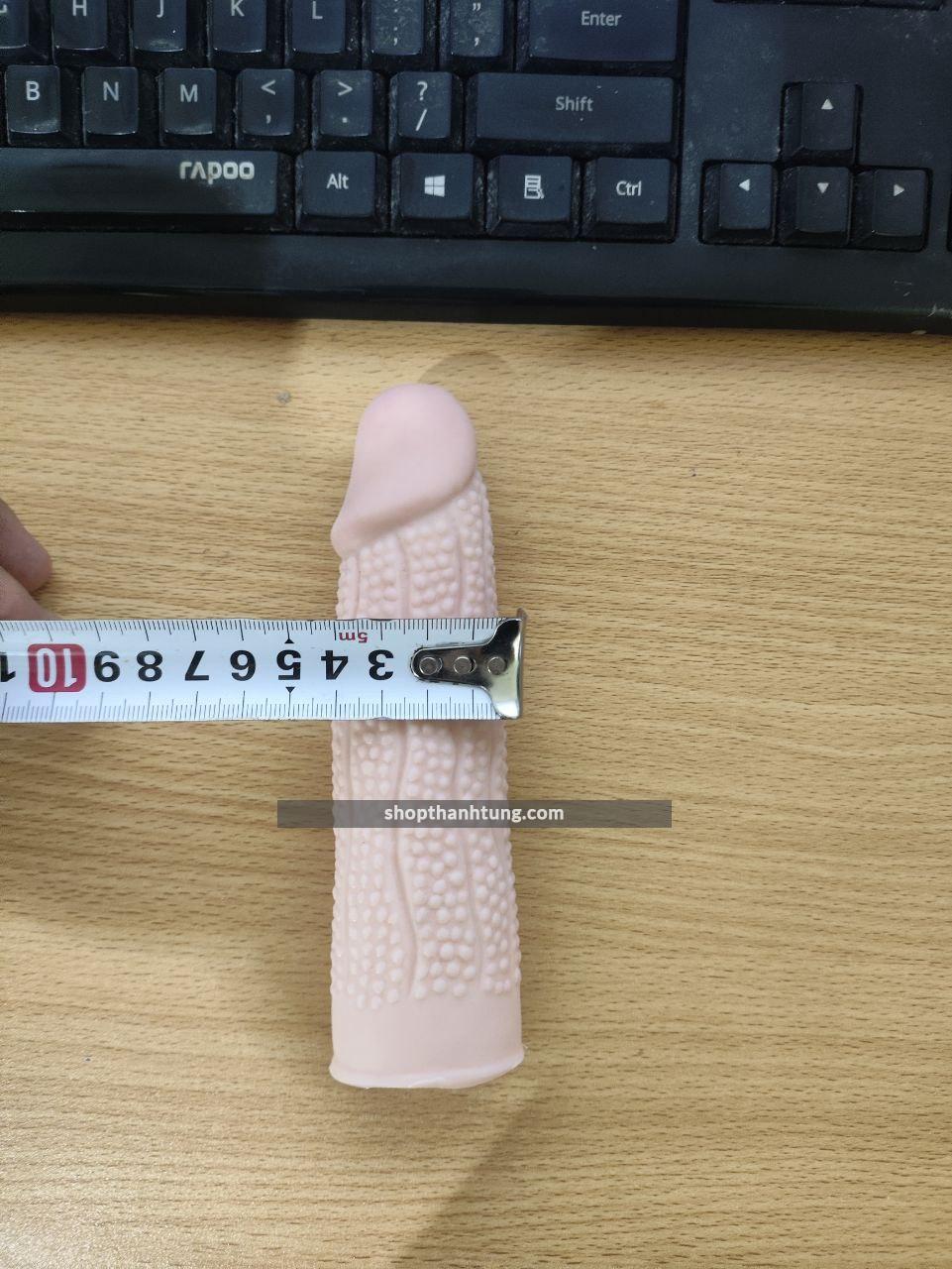 Bao Cao Su Don Den Maxman 4856 7