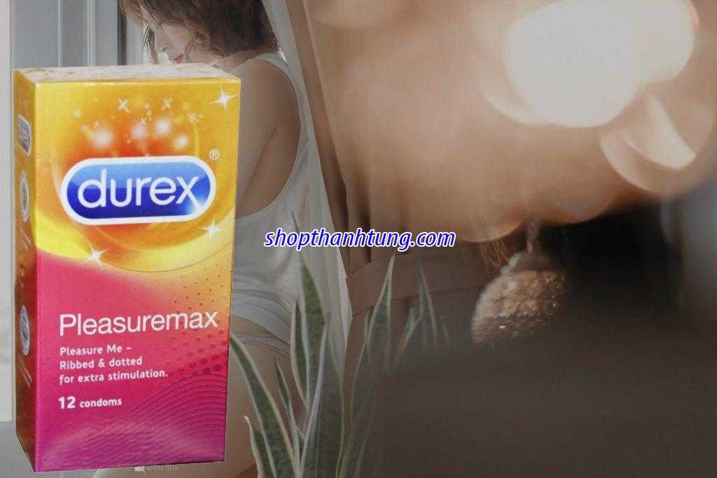 DUREX PLEASUREMAX 31-shopthanhtung