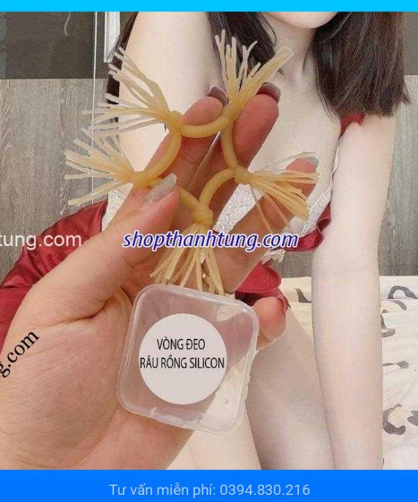 Vong deo rau rong silicon 144-shopthanhtung