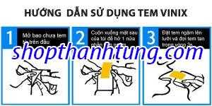 huong dan su dung tem vinix-shopthanhtung