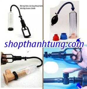 may tap duong vat re pump hdsd-shopthanhtung