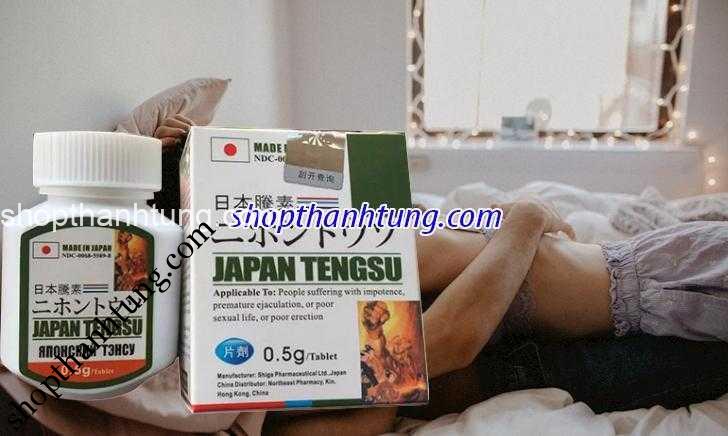viên uống Japan Tengsu