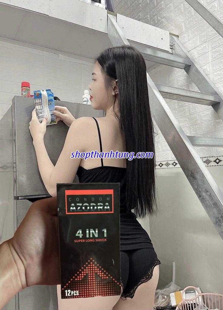 Bao cao su Azodra 676-shopthanhtung Bao cao su Azodra 676-shopthanhtung