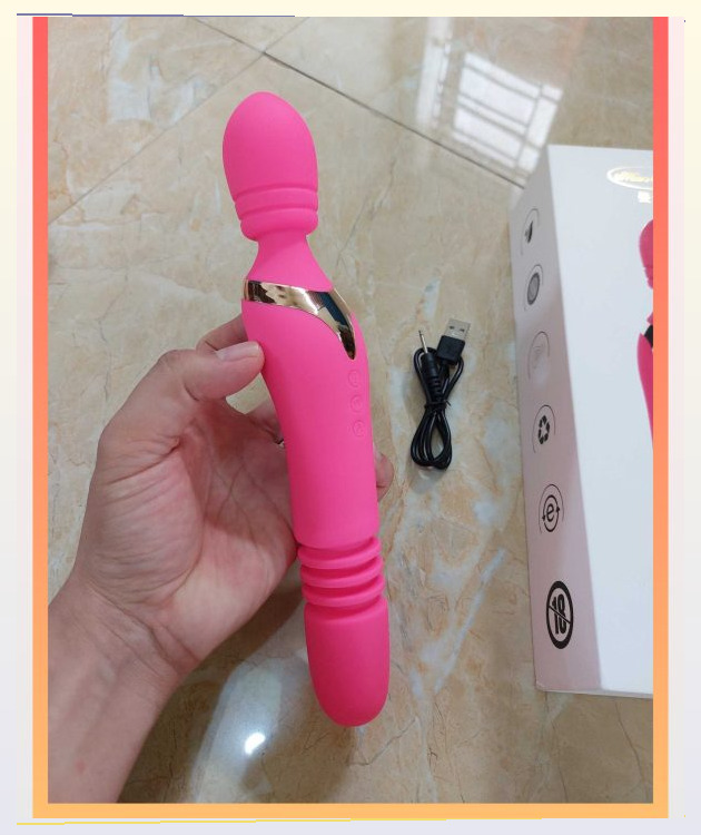 Chay rung Lucy Vibrating Rod dau rung duoi thut 671 2-shopthanhtung