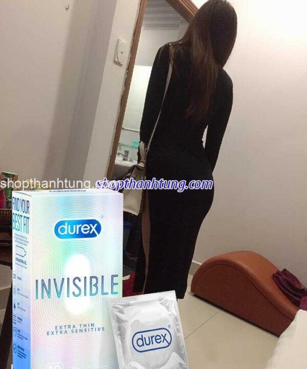durex invisible extra sensitive 22-shopthanhtung