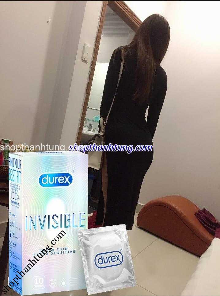 durex invisible extra sensitive 22-shopthanhtung