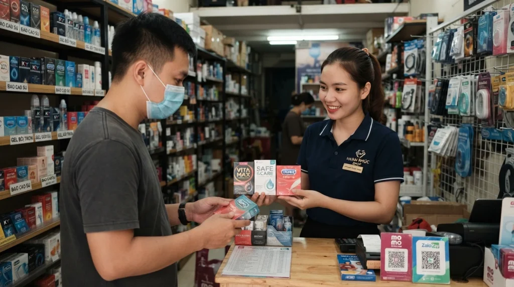 ttap featured 17301 – Shop bao cao su Quảng Nam: Dễ chọn online, nhận hàng kín đáo