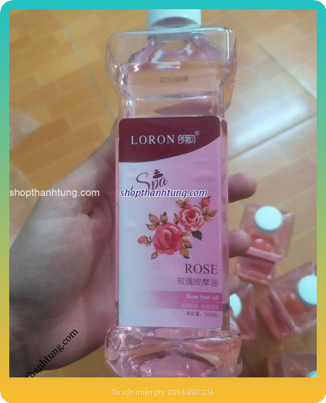 DAU MASSAGE BODY CHUYEN DUNG SPA HOA HONG 400ML 2-shopthanhtung