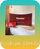 Kẹo sâm hamer Thanh Hóa