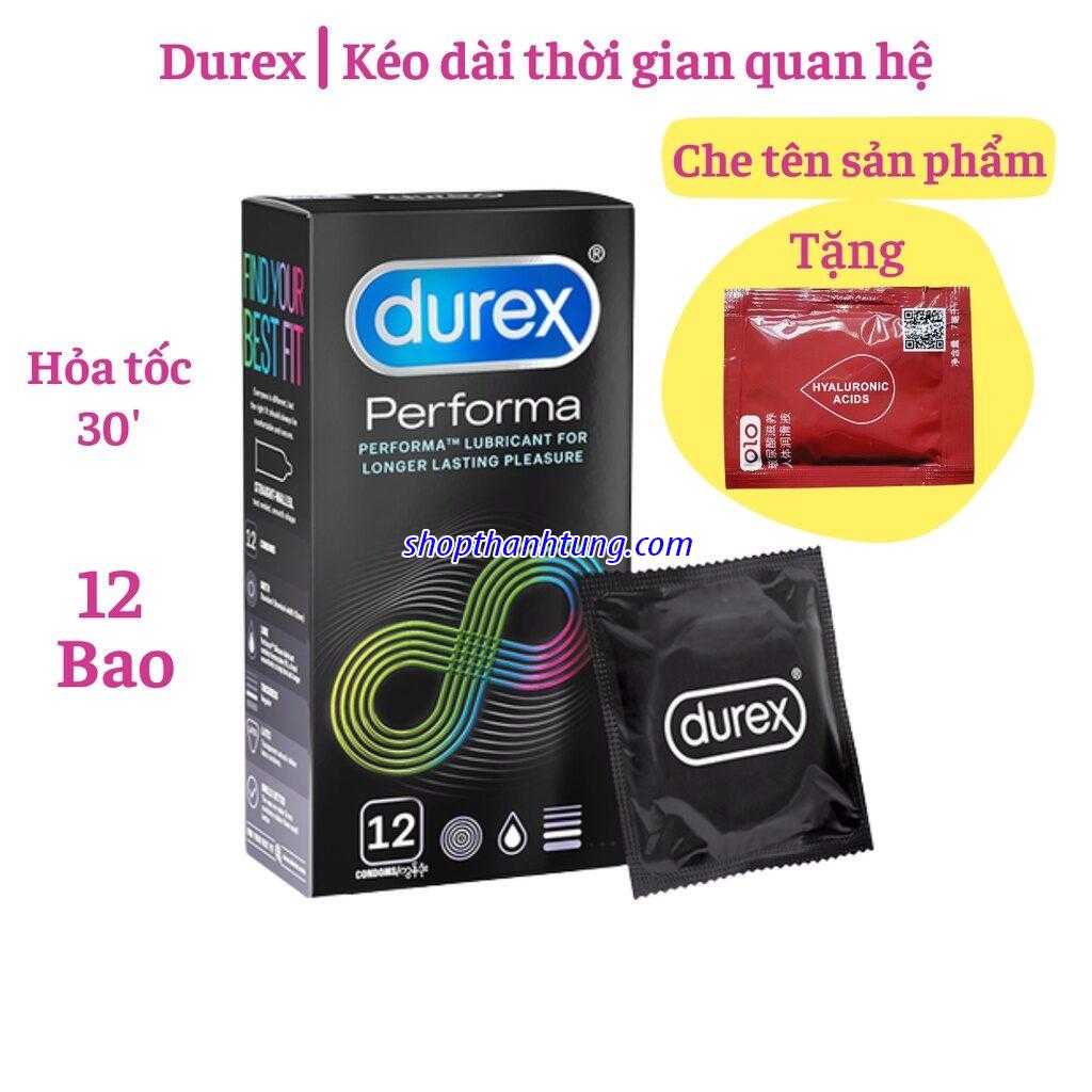 1f70e70c5608a86be5564f0b2d2ed9f1-shopthanhtung Bao cao su Durex Performa có tốt không? Mua ở đâu?