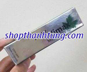 Tim hieu chai xit Vimax Men Delay Spray co tot khong Cach su dung gia ban-shopthanhtung