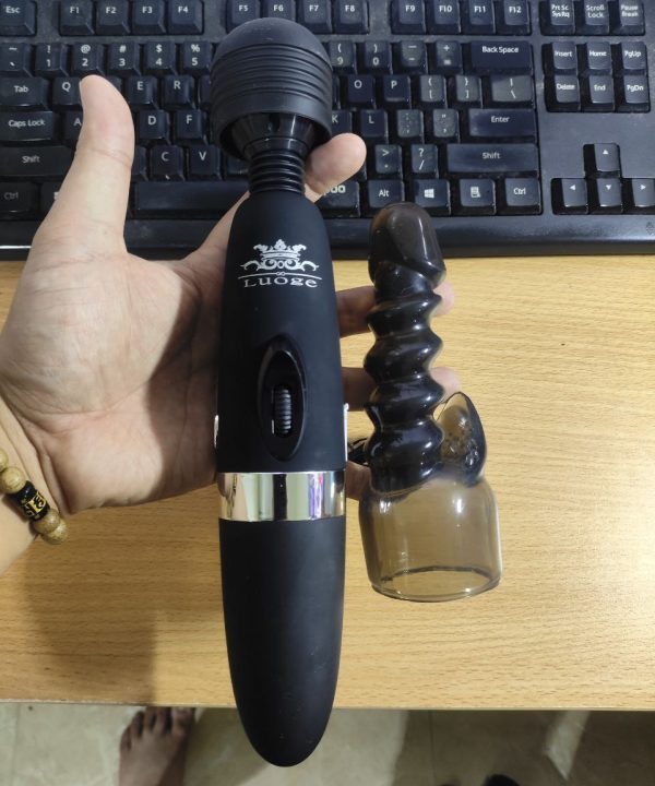 Chày Rung Siêu Cao Cấp Louge