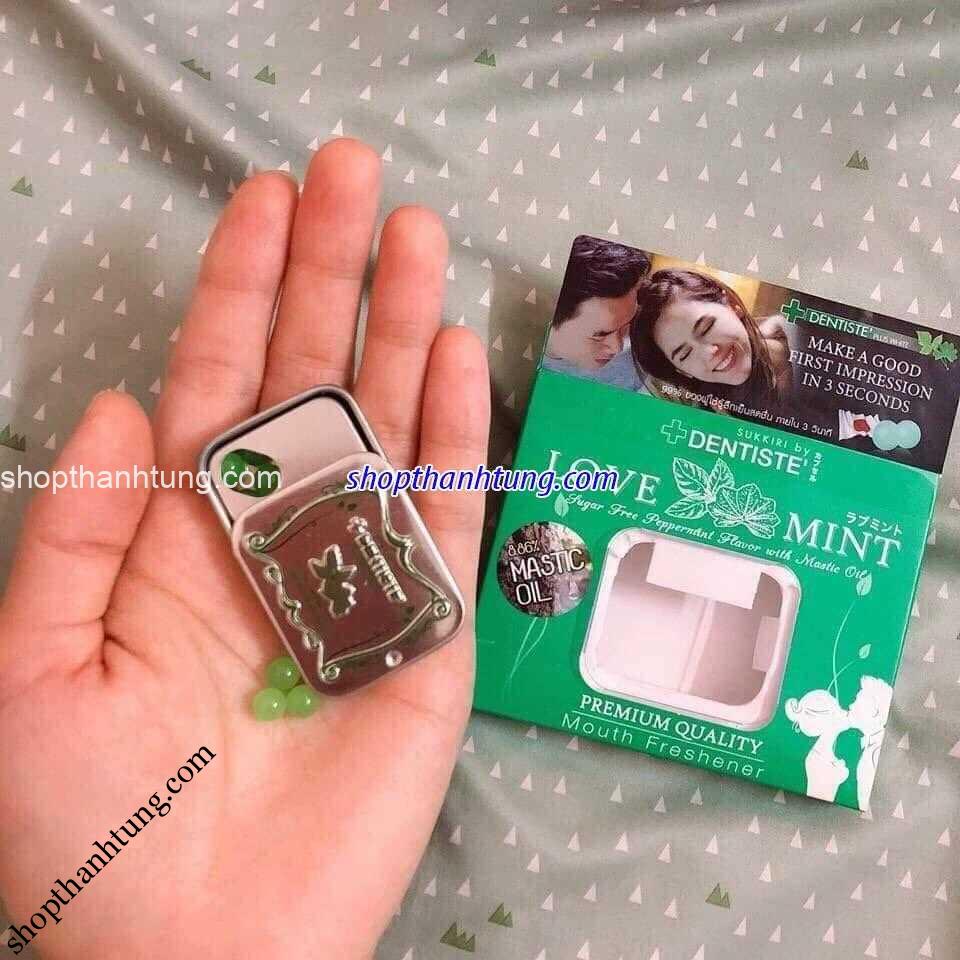 Keo Dentiste Love Mint-shopthanhtung