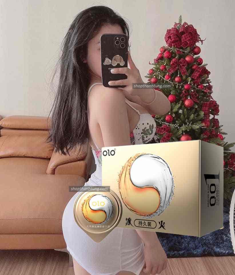 Công nghệ Lửa – Băng độc đáo